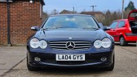 MERCEDES-BENZ SL