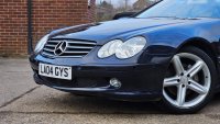 MERCEDES-BENZ SL