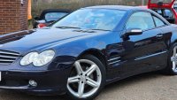 MERCEDES-BENZ SL