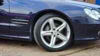 MERCEDES-BENZ SL