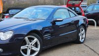 MERCEDES-BENZ SL