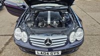 MERCEDES-BENZ SL