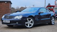 MERCEDES-BENZ SL