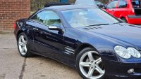 MERCEDES-BENZ SL