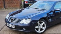 MERCEDES-BENZ SL