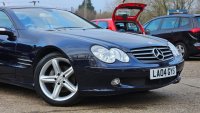 MERCEDES-BENZ SL