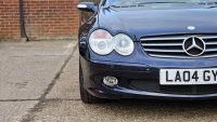 MERCEDES-BENZ SL