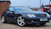 MERCEDES-BENZ SL