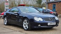 MERCEDES-BENZ SL