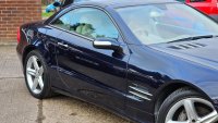 MERCEDES-BENZ SL