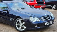 MERCEDES-BENZ SL