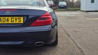 MERCEDES-BENZ SL