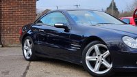 MERCEDES-BENZ SL