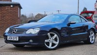 MERCEDES-BENZ SL