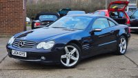 MERCEDES-BENZ SL