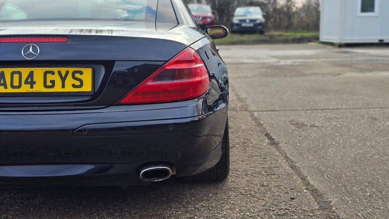 MERCEDES-BENZ SL