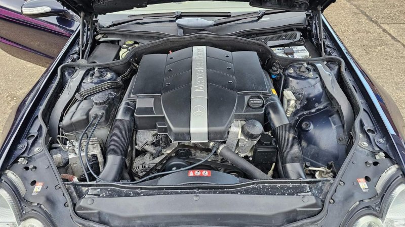 MERCEDES-BENZ SL