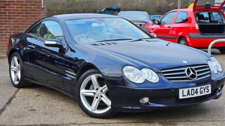 MERCEDES-BENZ SL