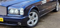 BENTLEY ARNAGE