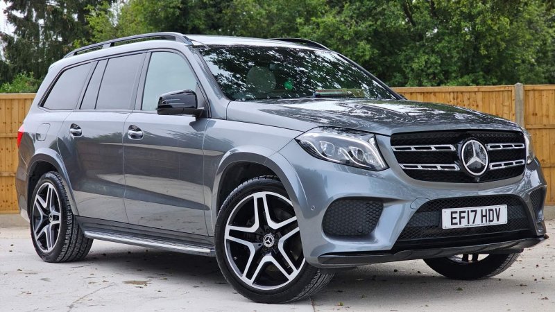 MERCEDES-BENZ GLS