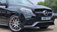 MERCEDES-BENZ GLE CLASS