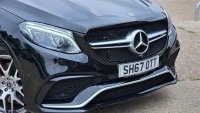MERCEDES-BENZ GLE CLASS