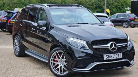 MERCEDES-BENZ GLE CLASS