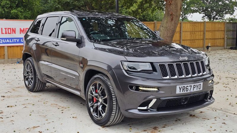 JEEP GRAND CHEROKEE