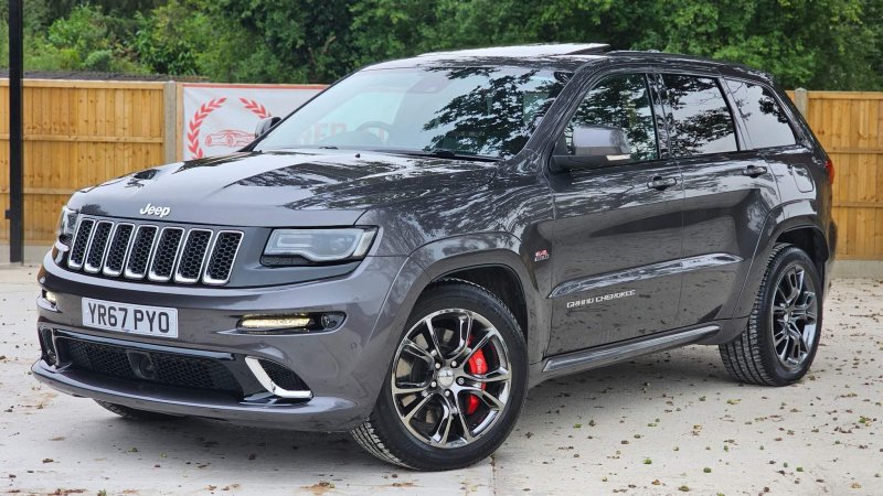 JEEP GRAND CHEROKEE