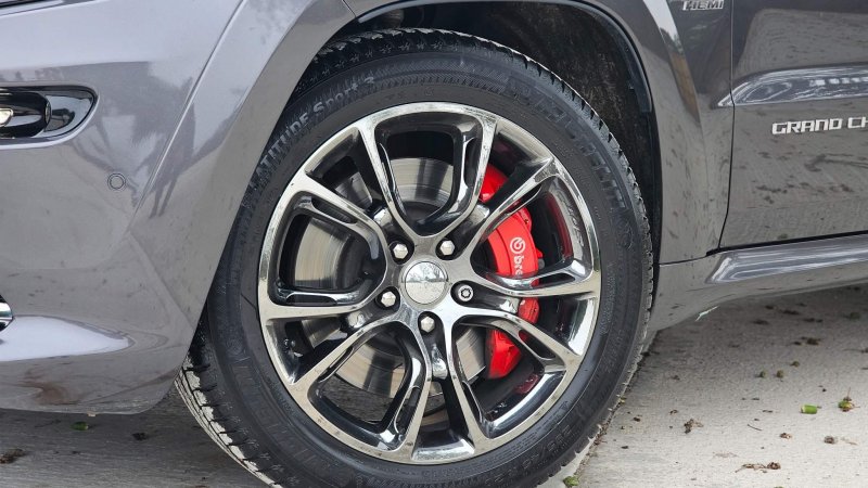 JEEP GRAND CHEROKEE