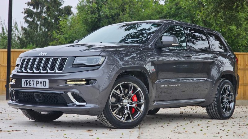 JEEP GRAND CHEROKEE