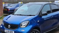SMART FORFOUR