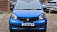 SMART FORFOUR