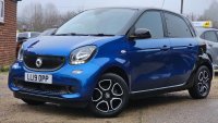 SMART FORFOUR