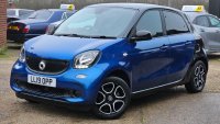 SMART FORFOUR