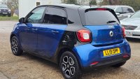 SMART FORFOUR