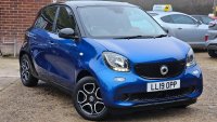 SMART FORFOUR