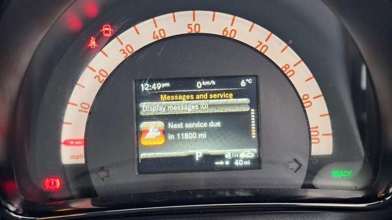SMART FORFOUR