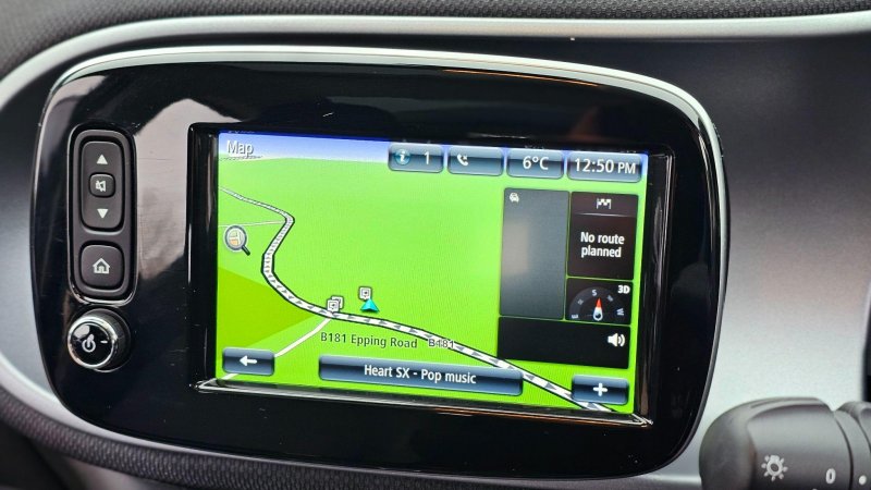 SMART FORFOUR