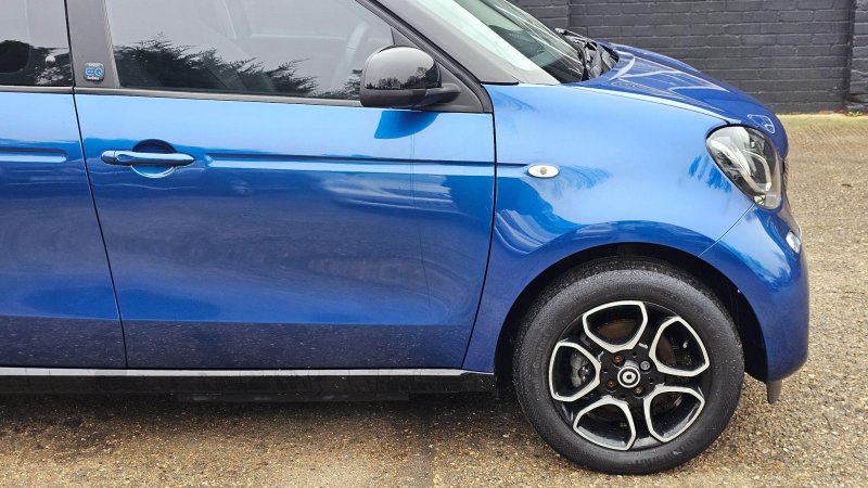 SMART FORFOUR