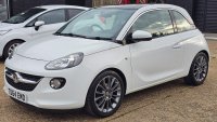 VAUXHALL ADAM