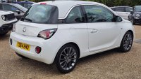 VAUXHALL ADAM