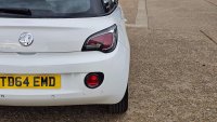 VAUXHALL ADAM