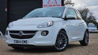 VAUXHALL ADAM