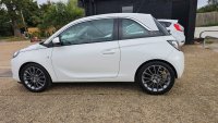 VAUXHALL ADAM