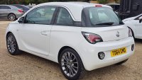 VAUXHALL ADAM