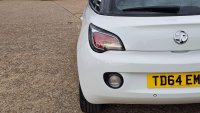 VAUXHALL ADAM