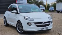 VAUXHALL ADAM
