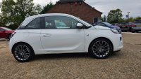 VAUXHALL ADAM