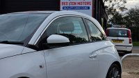 VAUXHALL ADAM